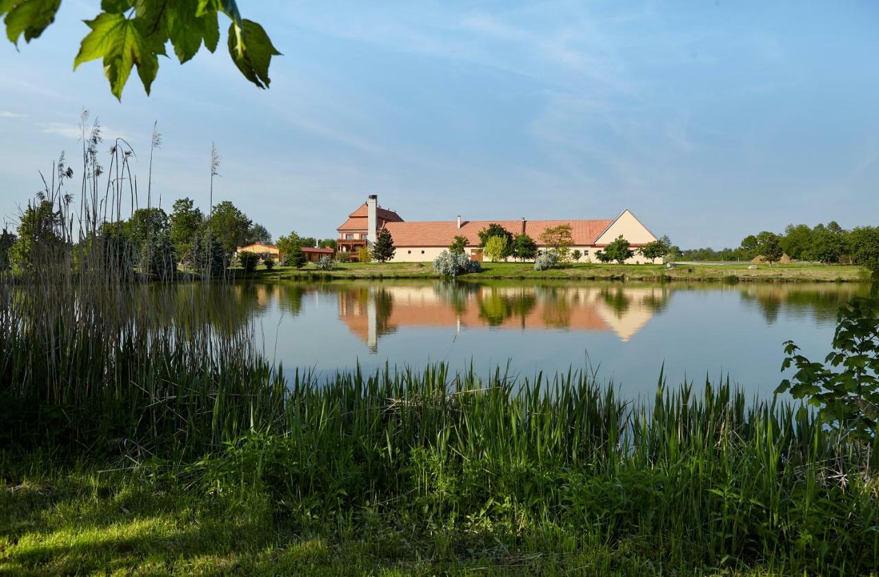 Safari - Chateau מלון דירות Borovany (Ceske Budejovice)